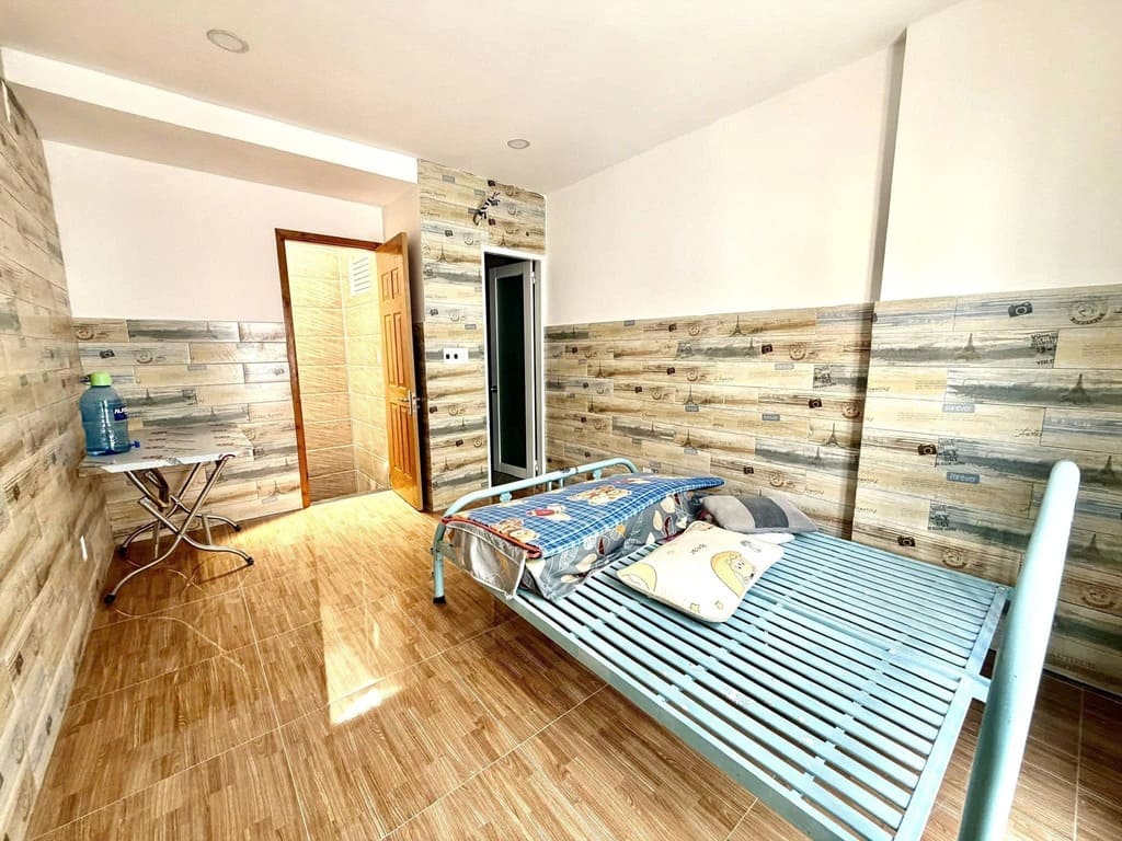 BÁN NHÀ GÒ VẤP CHỢ HẠNH THÔNG TÂY
