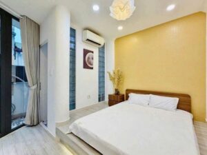 BÁN NHÀ GÒ VẤP NGUYỄN THÁI SƠN NHÀ MỚI