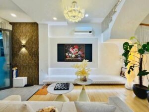 BÁN NHÀ GÒ VẤP NGUYỄN THÁI SƠN NHÀ MỚI