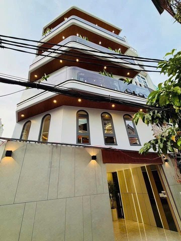 BÁN NHÀ GÒ VẤP 440 THỐNG NHẤT P.16