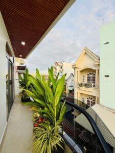 BÁN NHÀ GÒ VẤP 440 THỐNG NHẤT P.16
