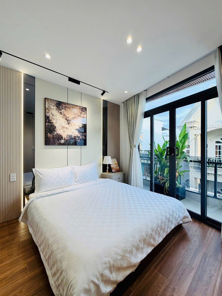 BÁN NHÀ GÒ VẤP 440 THỐNG NHẤT P.16
