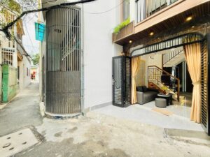 BÁN NHÀ GÒ VẤP 233 NGUYỄN DUY CUNG