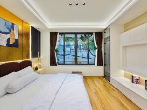 BÁN NHÀ GÒ VẤP 318 THỐNG NHẤT