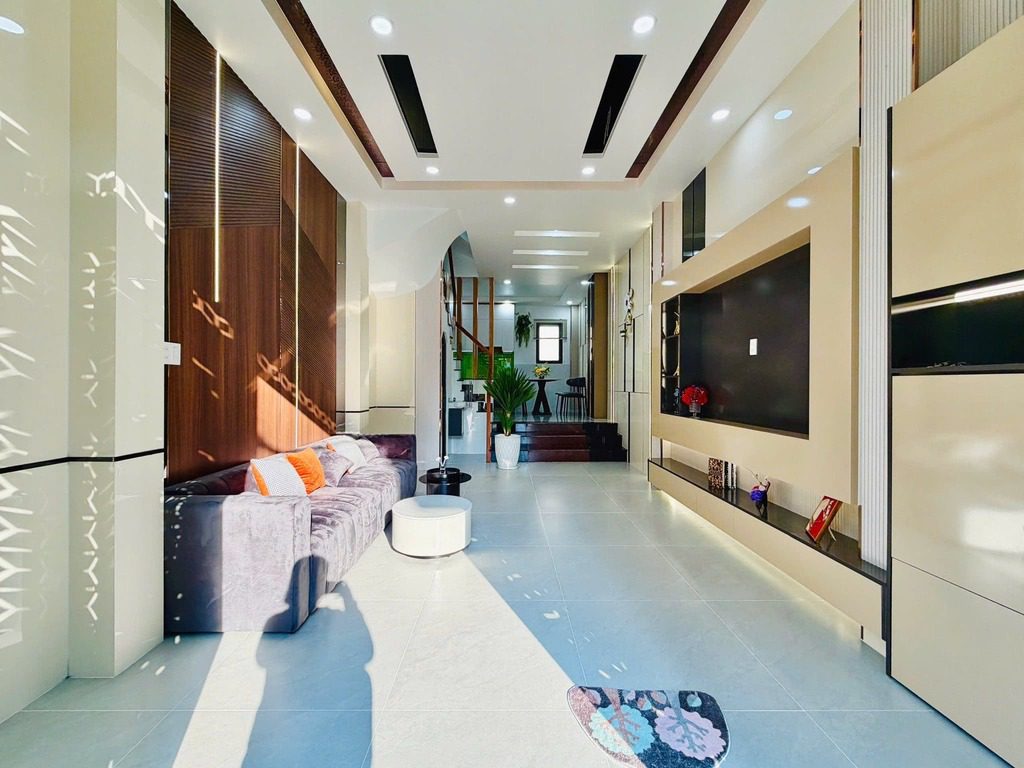 BÁN NHÀ GÒ VẤP NGUYỄN VĂN KHỐI P.8