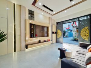 BÁN NHÀ GÒ VẤP NGUYỄN VĂN KHỐI P.8