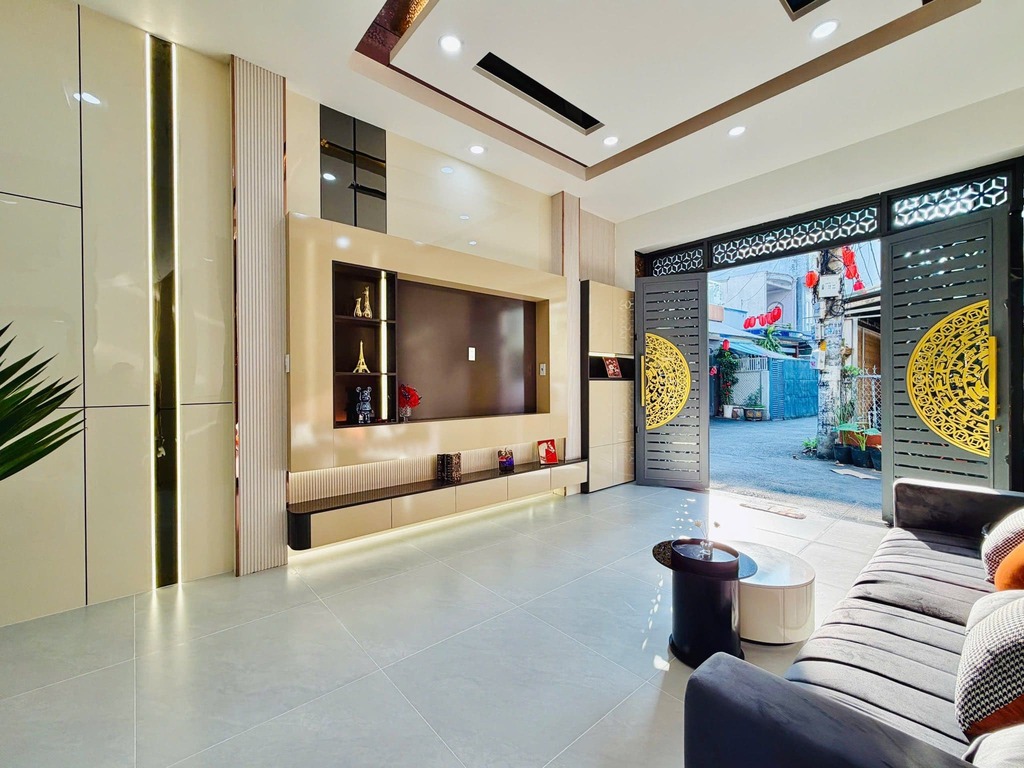 BÁN NHÀ GÒ VẤP NGUYỄN VĂN KHỐI P.8