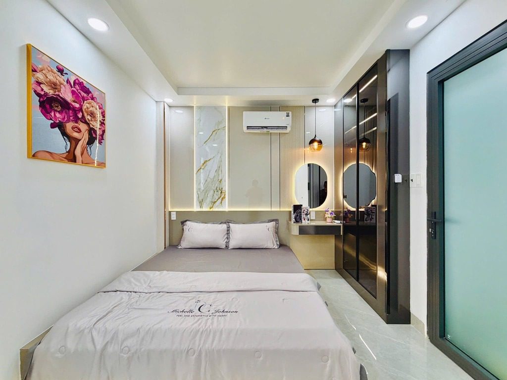 BÁN NHÀ GÒ VẤP NGUYỄN VĂN KHỐI P.8