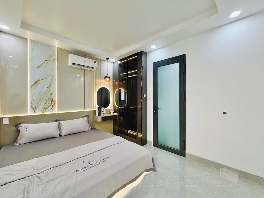 BÁN NHÀ GÒ VẤP NGUYỄN VĂN KHỐI P.8
