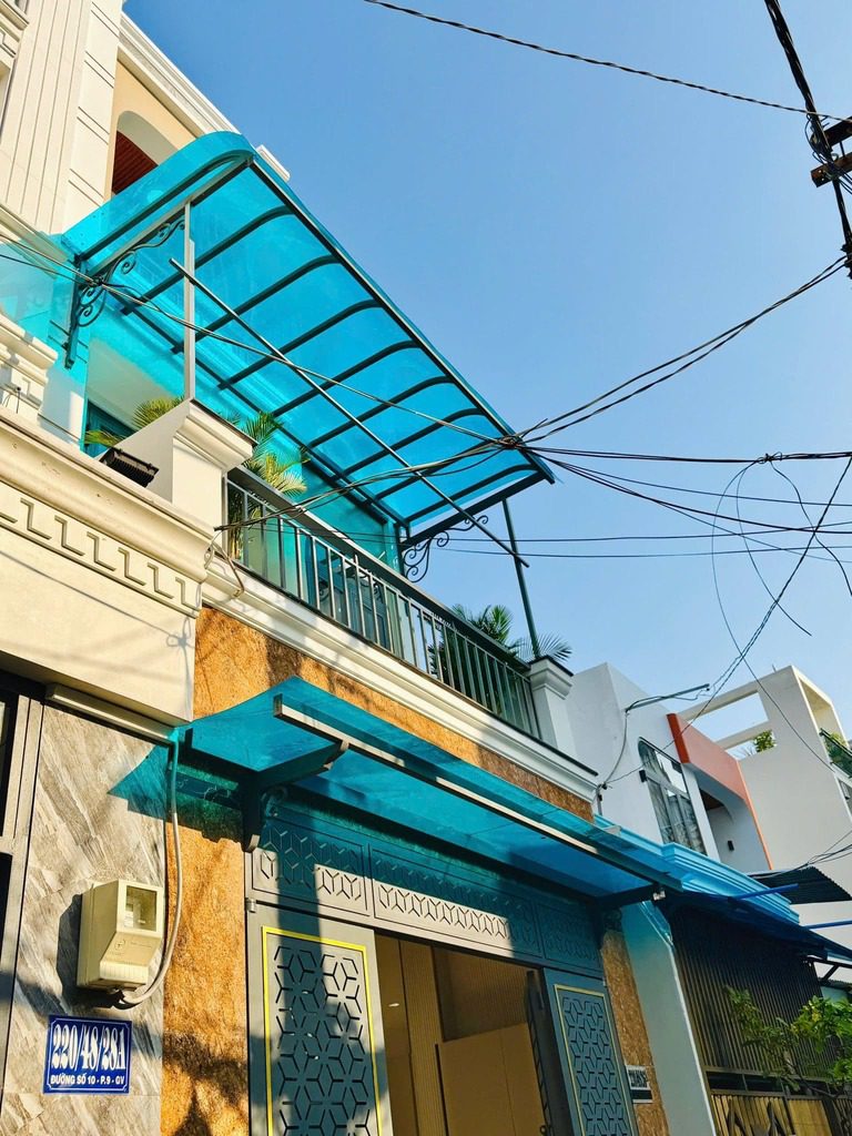 BÁN NHÀ GÒ VẤP NGUYỄN VĂN KHỐI P.8