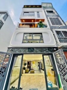 BÁN NHÀ 405 THỐNG NHẤT P.11 GÒ VẤP