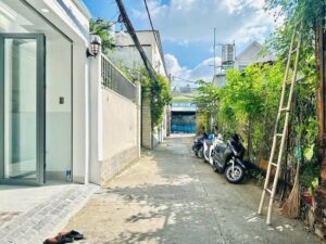 BÁN NHÀ GÒ VẤP 175 ĐƯỜNG SỐ 1