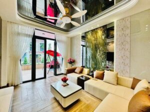 BÁN NHÀ MẶT TIỀN 27A ĐƯỜNG SỐ 4 P.11 GÒ VẤP