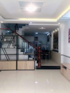 BÁN NHÀ 226 GÒ VẤP NGUYỄN VĂN LƯỢNG