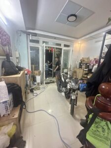 BÁN NHÀ 226 GÒ VẤP NGUYỄN VĂN LƯỢNG