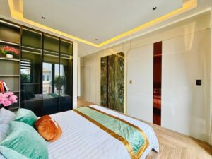 BÁN NHÀ MẶT TIỀN 27A ĐƯỜNG SỐ 4 P.11 GÒ VẤP