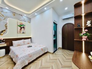 BÁN NHÀ GÒ VẤP 49 ĐỖ THÚC TỊNH