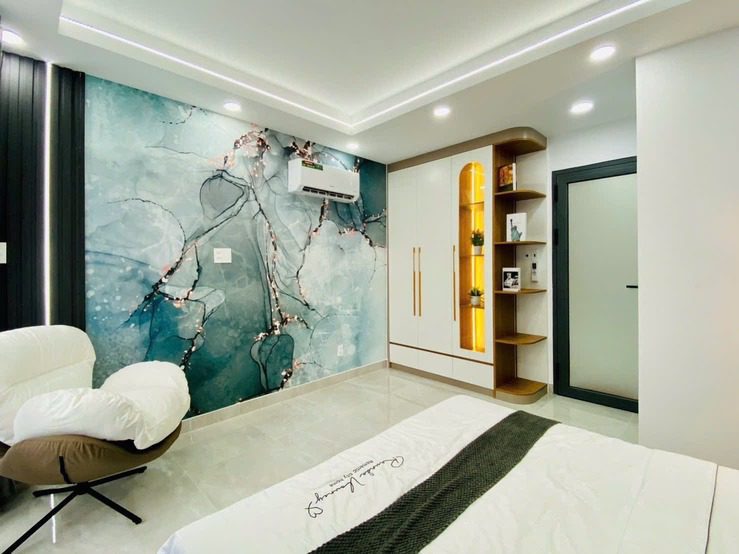 BÁN NHÀ GÒ VẤP 854 THỐNG NHẤT