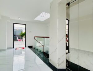 BÁN NHÀ GÒ VẤP 854 THỐNG NHẤT