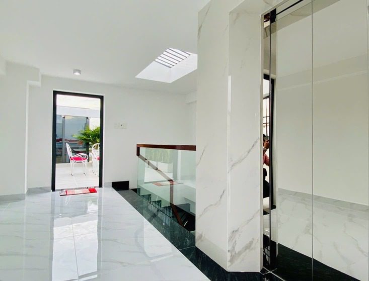 BÁN NHÀ GÒ VẤP 854 THỐNG NHẤT