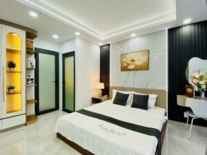 BÁN NHÀ GÒ VẤP 854 THỐNG NHẤT