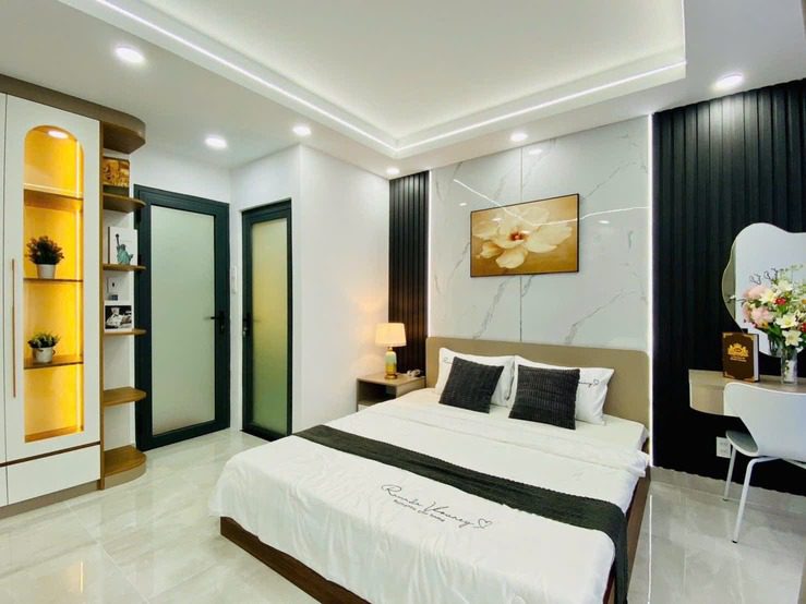 BÁN NHÀ GÒ VẤP 854 THỐNG NHẤT