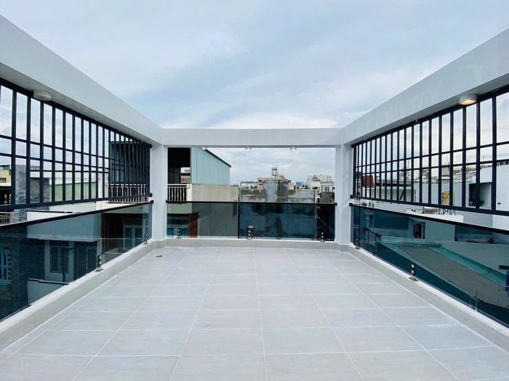 BÁN NHÀ GÒ VẤP 854 THỐNG NHẤT