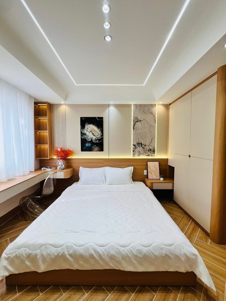 BÁN NHÀ GÒ VẤP 106 ĐƯỜNG SỐ 14