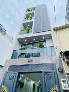 BÁN NHÀ GÒ VẤP 854 THỐNG NHẤT