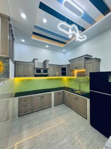 BÁN NHÀ GÒ VẤP 66 ĐƯỜNG SỐ 45 PHAN HUY ÍCH