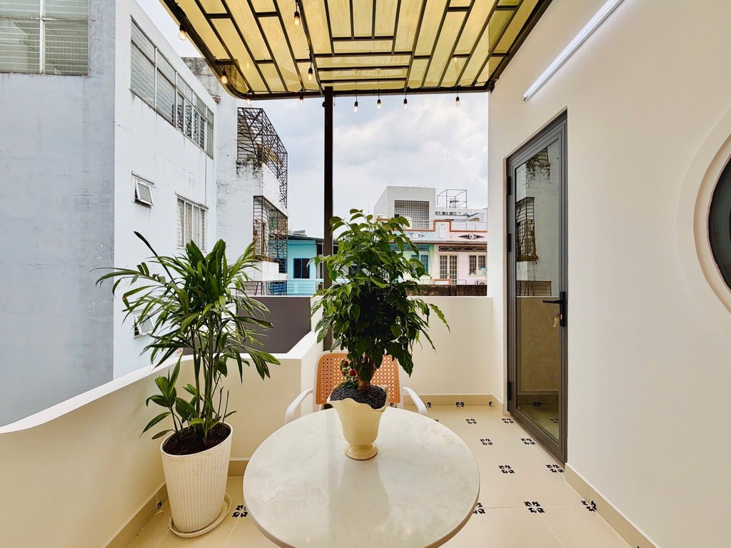 BÁN NHÀ GÒ VẤP 55 NGUYỄN VĂN CÔNG