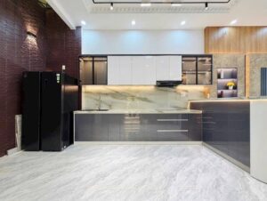 BÁN NHÀ GÒ VẤP 25 BÙI QUANG LÀ P.12