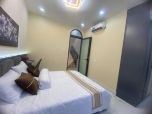 BÁN NHÀ ĐƯỜNG SỐ 59 SÁT CHỢ THẠCH ĐÀ