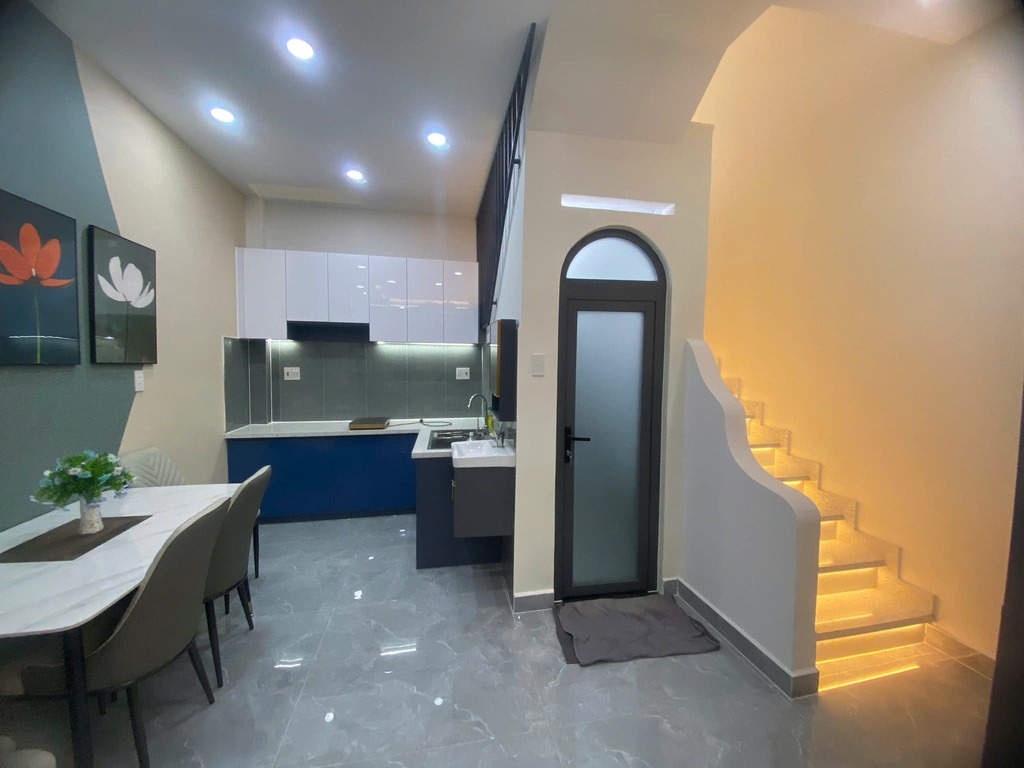 BÁN NHÀ ĐƯỜNG SỐ 59 SÁT CHỢ THẠCH ĐÀ