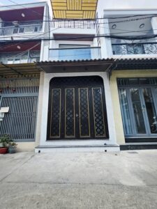 BÁN NHÀ LÊ ĐỨC THỌ P.AN HỘI ĐÔNG