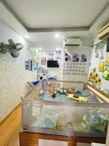 BÁN NHÀ MẶT TIỀN THỐNG NHẤT GÒ VẤP