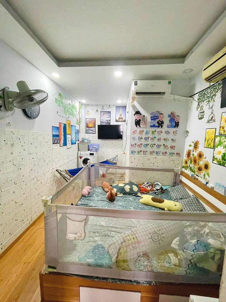 BÁN NHÀ MẶT TIỀN THỐNG NHẤT GÒ VẤP