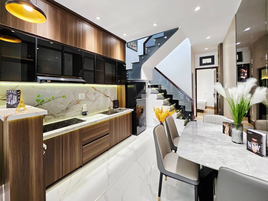 BÁN NHÀ LÊ ĐỨC THỌ P.AN HỘI ĐÔNG