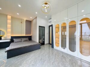 BÁN NHÀ GÒ VẤP 25 BÙI QUANG LÀ P.12
