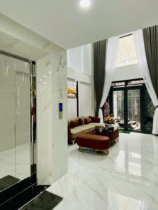 BÁN NHÀ GÒ VẤP 854 THỐNG NHẤT