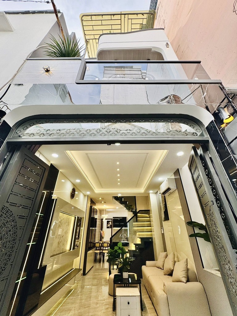 BÁN NHÀ GÒ VẤP 55 NGUYỄN VĂN CÔNG