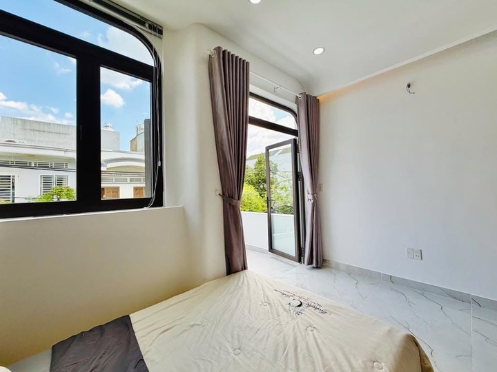 BÁN NHÀ GÒ VẤP 25 BÙI QUANG LÀ
