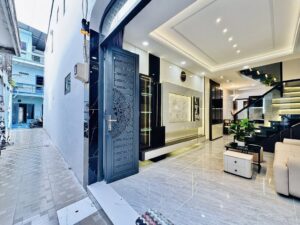BÁN NHÀ GÒ VẤP 55 NGUYỄN VĂN CÔNG