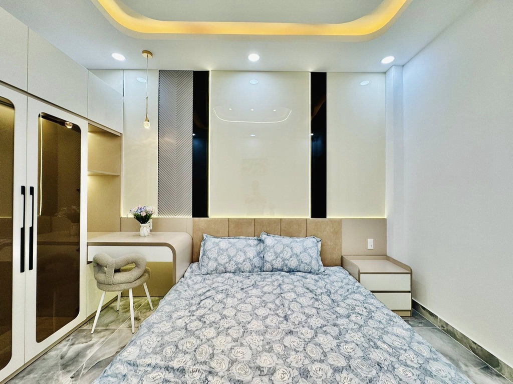 BÁN NHÀ GÒ VẤP 55 NGUYỄN VĂN CÔNG