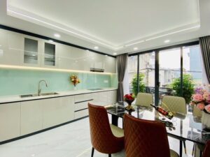 BÁN NHÀ GÒ VẤP 854 THỐNG NHẤT