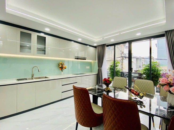 BÁN NHÀ GÒ VẤP 854 THỐNG NHẤT