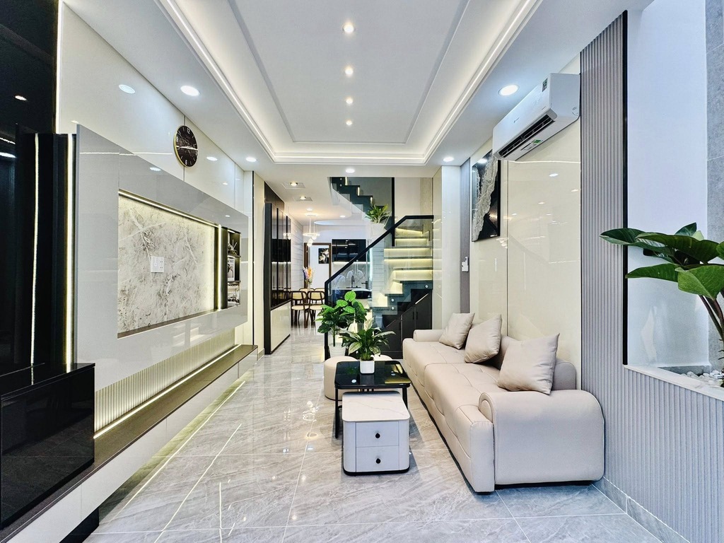 BÁN NHÀ GÒ VẤP 55 NGUYỄN VĂN CÔNG