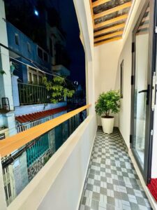 BÁN NHÀ GÒ VẤP 353 QUANG TRUNG P.10