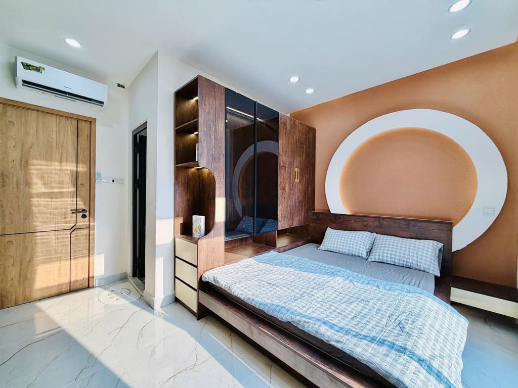 BÁN NHÀ GÒ VẤP 549 LÊ VĂN THỌ P.14