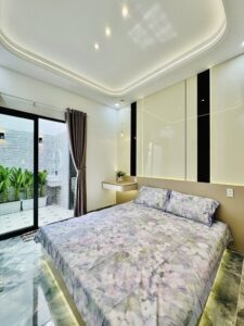 BÁN NHÀ GÒ VẤP 55 NGUYỄN VĂN CÔNG